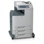 HP Color LaserJet CM4730 Multifunction Printer (CB480A) - Garansi